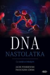 Książka - DNA Nastolatka