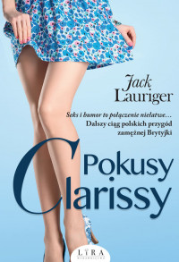 Książka - Pokusy Clarissy