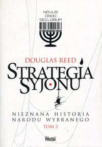 Książka - Strategia Syjonu T.2