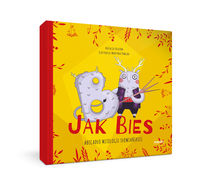 Książka - B jak bies