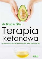 Książka - Terapia ketonowa oczyszczająca i przeciwstarzeniowa dieta ketogeniczna