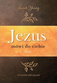 Książka - Jezus mówi do ciebie