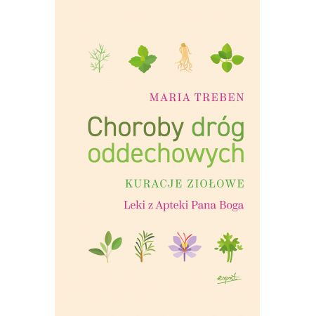 Choroby dróg oddechowych kuracje ziołowe