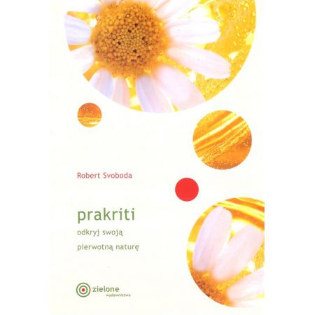 Książka - Prakriti odkryj swoją prawdziwą naturę