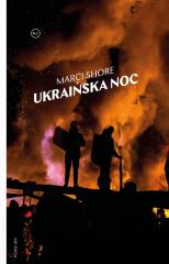 Książka - Ukraińska noc
