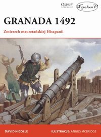 Książka - Granada 1492