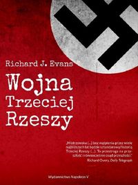Książka - Wojna Trzeciej Rzeszy