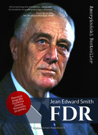 Książka - FDR. Franklin Delano Roosevelt