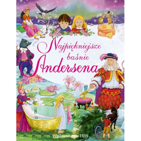 Najpiękniejsze basnie Andersena