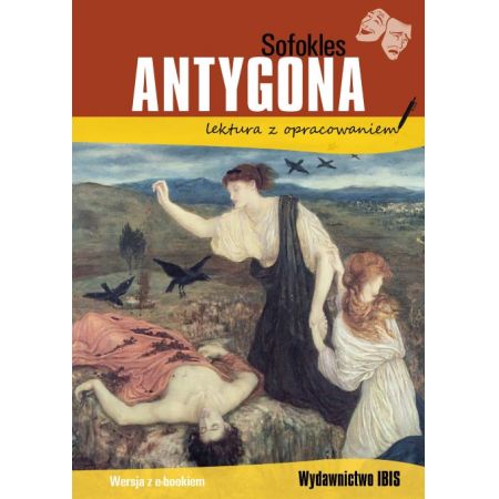 Antygona lektura z opracowaniem