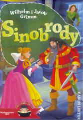 Książka - Sinobrody
