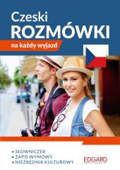 Książka - Czeski. Rozmówki na każdy wyjazd