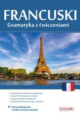 Książka - Francuski. Gramatyka z ćwiczeniami