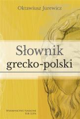 Książka - Słownik grecko-polski