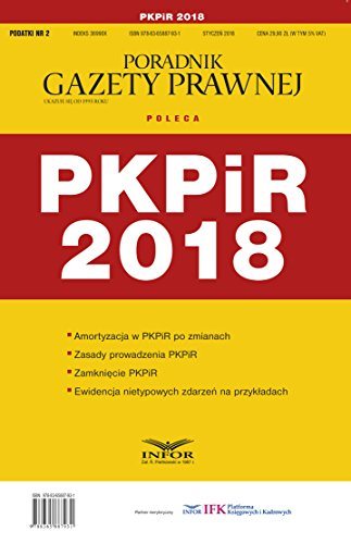 PKPIR 2018