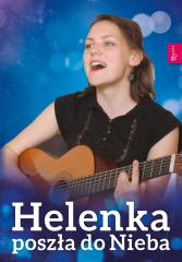 Książka - Helenka poszła do Nieba