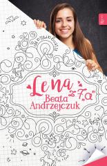 Książka - Lena z 7a