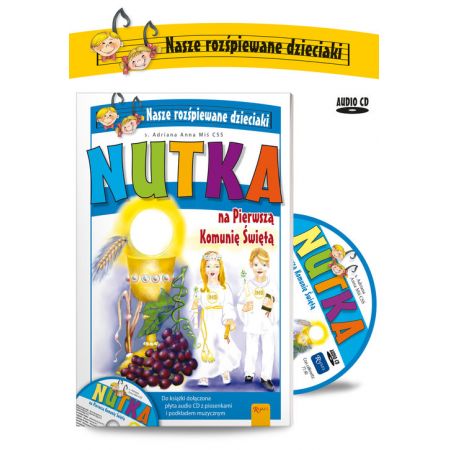 Nutka na Pierwszą Komunię Świętą