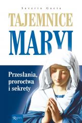 Książka - Tajemnice Maryi
