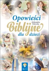 Książka - Opowieści biblijne dla dzieci
