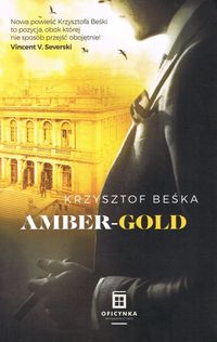 Książka - Amber-Gold