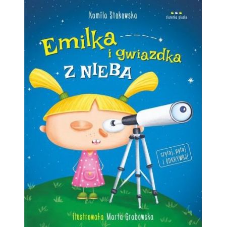 Emilka i gwiazdka z nieba