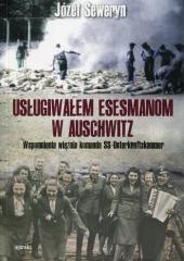Książka - Usługiwałem esesmanom w Auschwitz