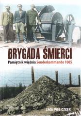 Książka - Brygada śmierci. Pamiętnik więźnia Sonderkommando