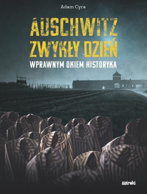 Książka - Auschwitz. Zwykły dzień. Wprawnym okiem historyka
