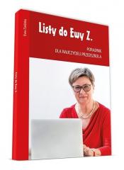 Książka - Listy do Ewy Z.