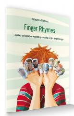 Książka - Finger Rhymes