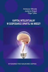 Książka - Kapitał intelektualny w gospod. opartej na wiedzy