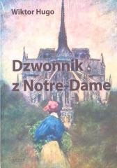 Książka - Dzwonnik z Notre-Dame