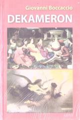 Książka - Dekameron