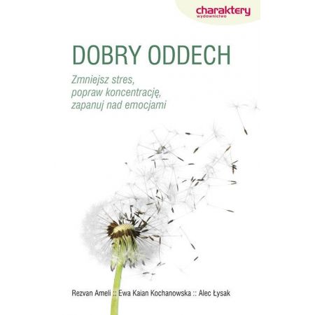 Książka - Dobry oddech