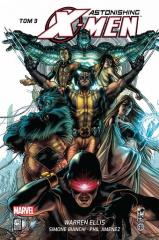 Książka - Astonishing X-Men. Tom 3