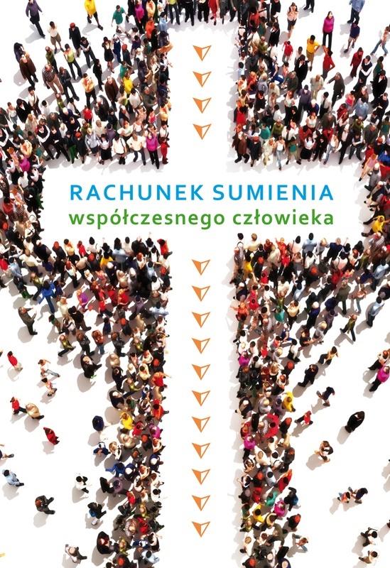 Książka - Rachunek sumienia współczesnego człowieka