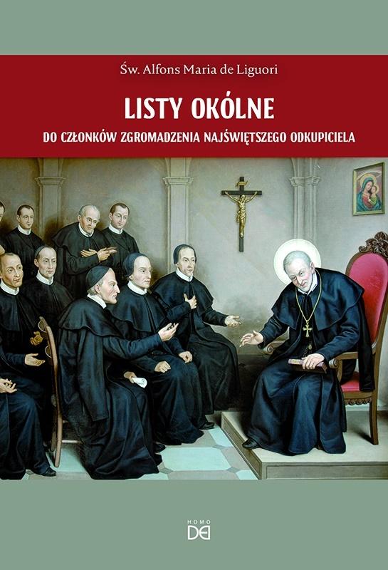 Książka - Listy okólne do członków Zgromadzenia Najśw.