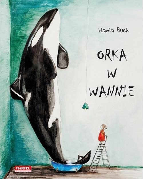 Orka w wannie