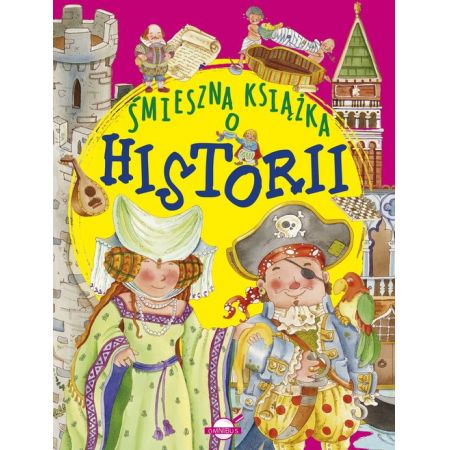 Śmieszna książka o historii