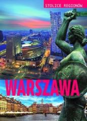 Książka - Warszawa stolice regionów