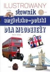 Książka - Ilustrowany słownik angielsko-polski dla młodzieży