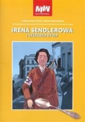 Książka - Irena Sendlerowa i łyżeczka życia