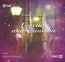 Legendy warszawskie audiobook