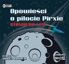 Książka - CD MP3 Opowieści o pilocie pirxie