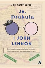 Książka - Ja, drakula i John Lennon