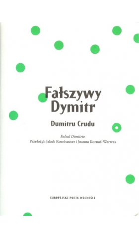 Książka - Fałszywy Dymitr