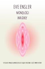 Książka - Monologi waginy