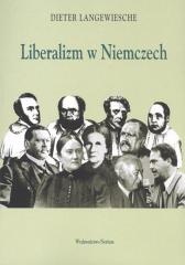 Książka - Liberalizm w Niemczech