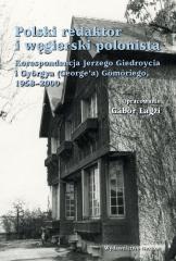 Książka - Polski redaktor i węgierski polonista